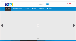 Desktop Screenshot of kishpandi.com